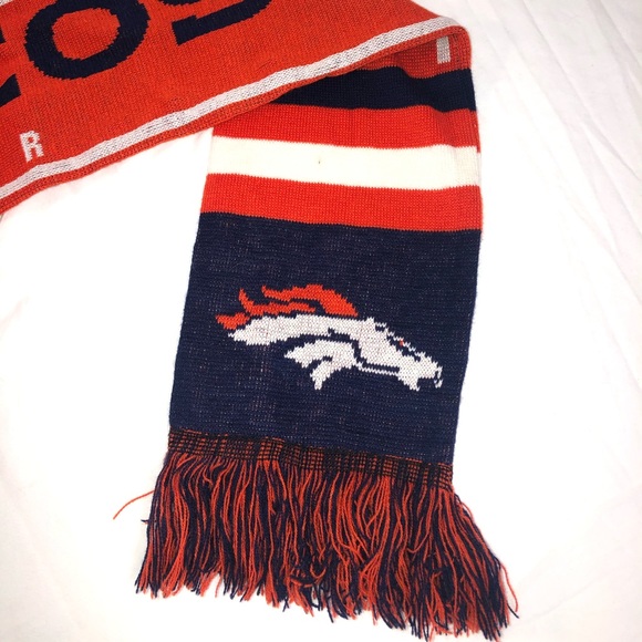 Forever Collectibles NFL Denver Broncos Scarf - Picture 3 of 10